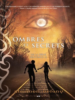 cover image of Ombres et secrets